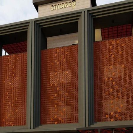 Square9 - A Boutique Hotel Gurgaon Exterior photo