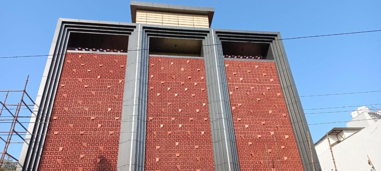 Square9 - A Boutique Hotel Gurgaon Exterior photo