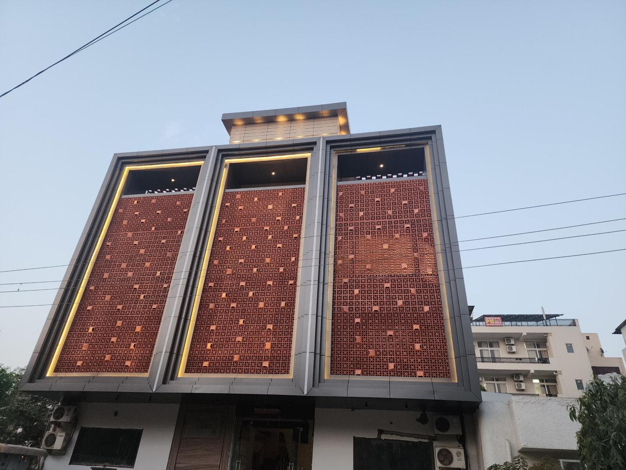 Square9 - A Boutique Hotel Gurgaon Exterior photo