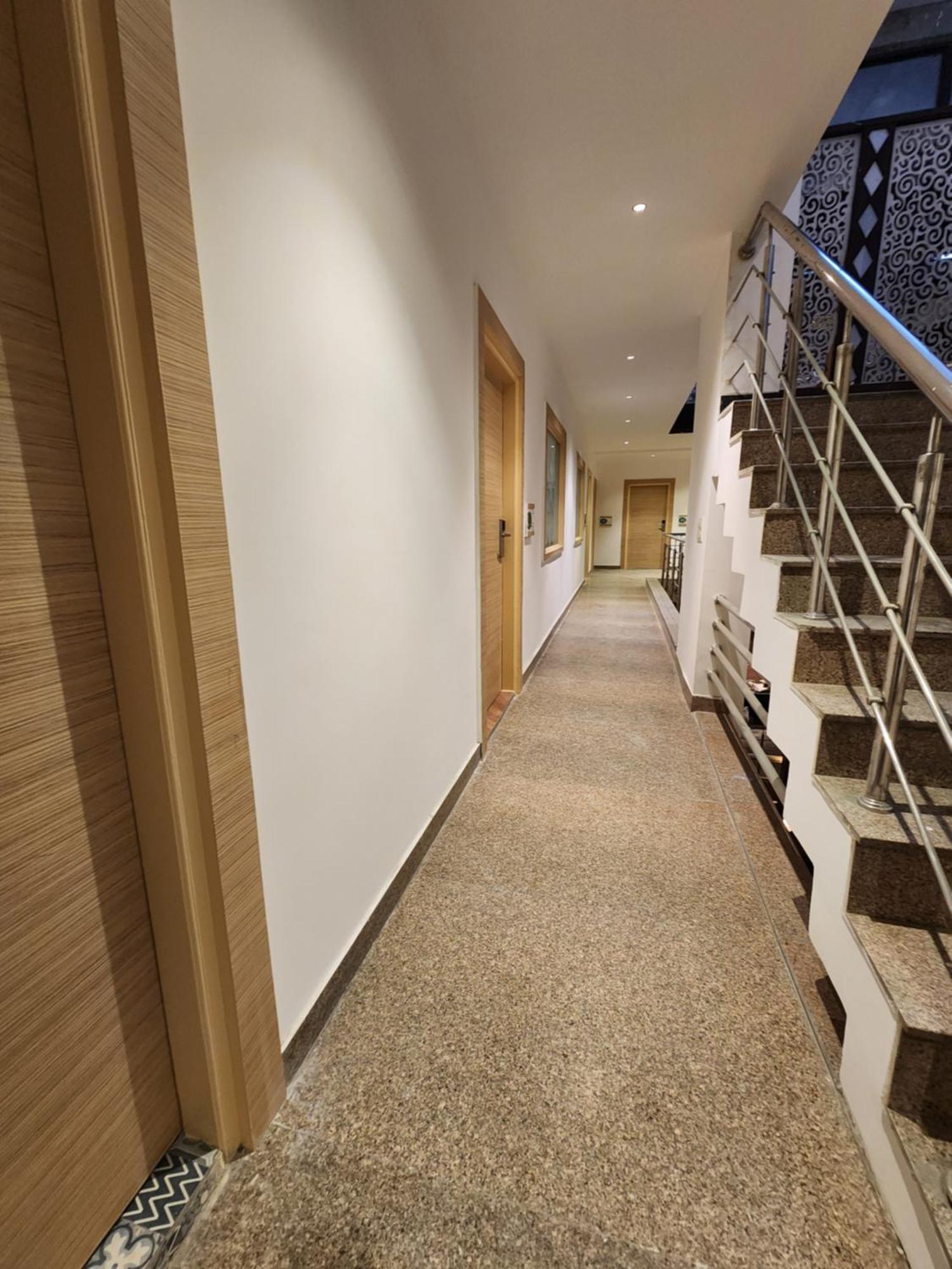 Square9 - A Boutique Hotel Gurgaon Exterior photo