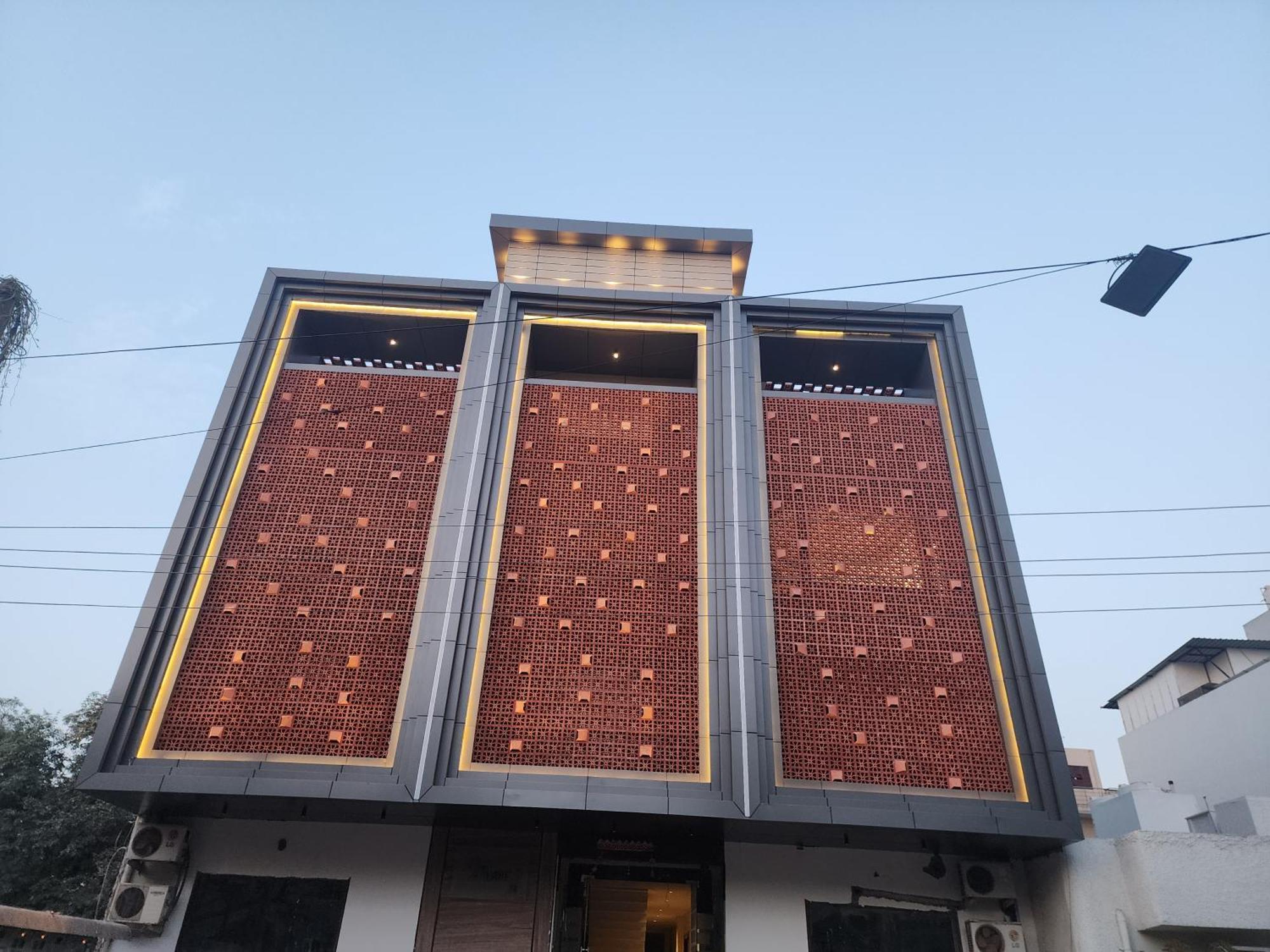 Square9 - A Boutique Hotel Gurgaon Exterior photo