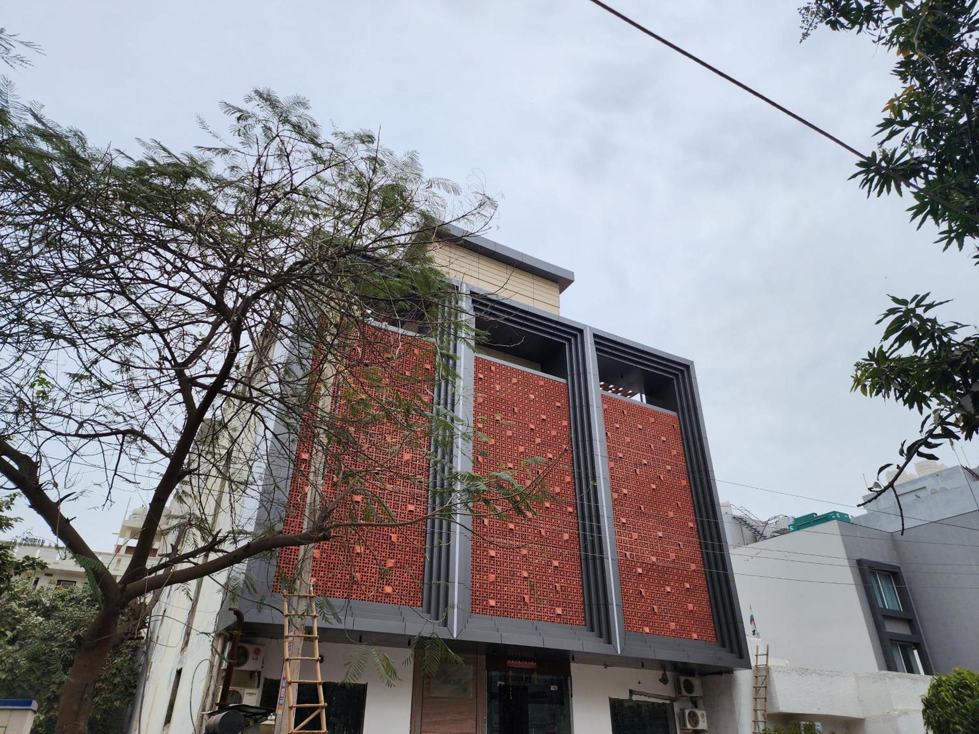 Square9 - A Boutique Hotel Gurgaon Exterior photo