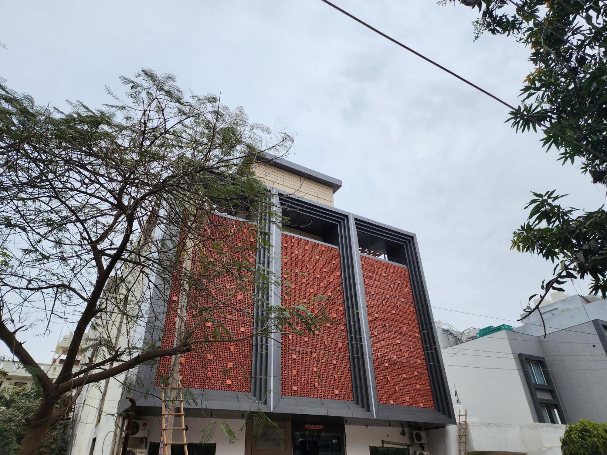 Square9 - A Boutique Hotel Gurgaon Exterior photo